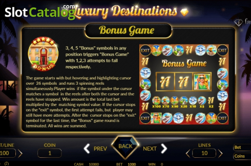 Οθόνη9. Luxury Destinations Κουλοχέρης