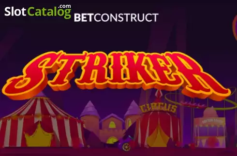 Striker (BetConstruct) Λογότυπο Striker (BetConstruct) Λογότυπο