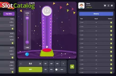 Οθόνη2. Striker (BetConstruct) Κουλοχέρης