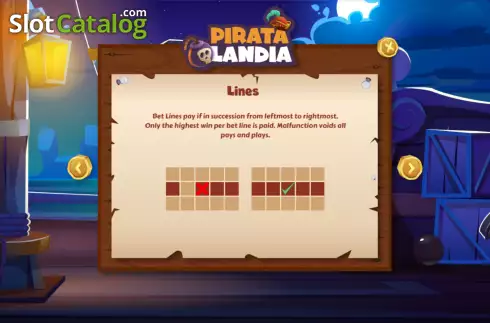 Οθόνη9. Pirata Landia Κουλοχέρης 