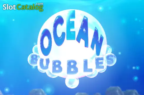 Ocean Bubbles Λογότυπο