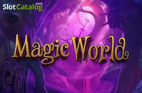 Magic World (BetConstruct) Λογότυπο Magic World (BetConstruct) Λογότυπο