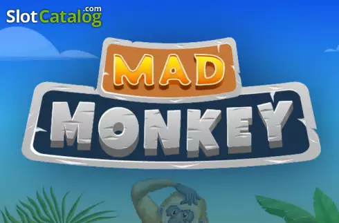 Mad Monkey (BetConstruct) Λογότυπο