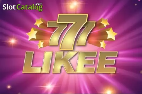 777 Likee Λογότυπο 777 Likee Λογότυπο