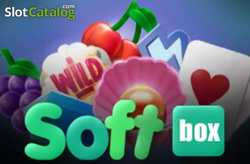 Soft Box Λογότυπο Soft Box Λογότυπο