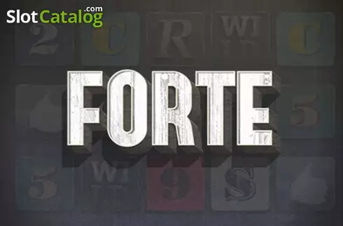 Forte Λογότυπο Forte Λογότυπο