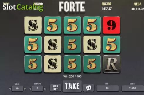 Οθόνη3. Forte Κουλοχέρης