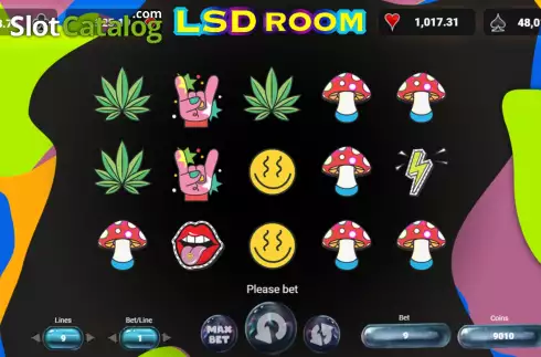 Οθόνη2. LSD Room Κουλοχέρης 