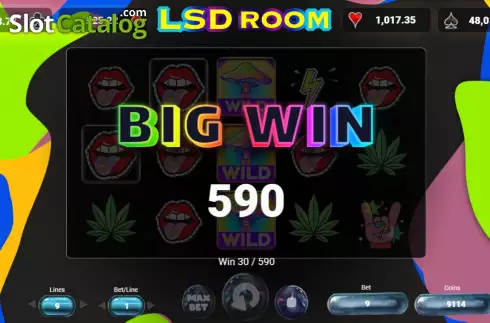 Οθόνη4. LSD Room Κουλοχέρης 
