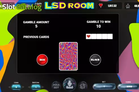 Οθόνη5. LSD Room Κουλοχέρης 