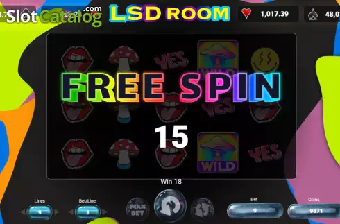 Οθόνη6. LSD Room Κουλοχέρης 