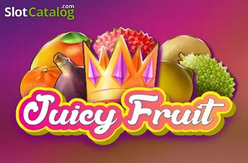 Juicy Fruit Λογότυπο