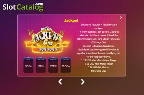 Οθόνη7. Juicy Fruit Κουλοχέρης 