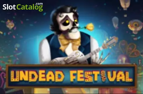 Undead Festival Λογότυπο Undead Festival Λογότυπο