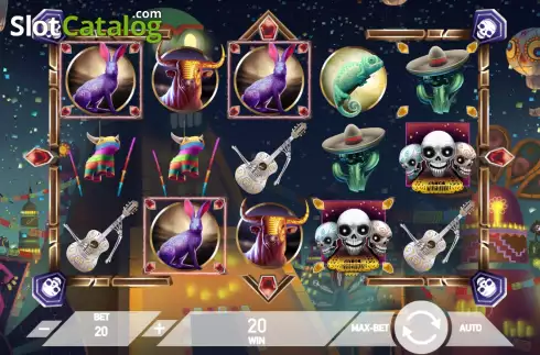 Οθόνη3. Undead Festival Κουλοχέρης