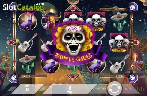 Οθόνη4. Undead Festival Κουλοχέρης