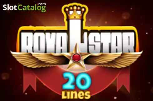 Royal Star 20 Lines Λογότυπο Royal Star 20 Lines Λογότυπο