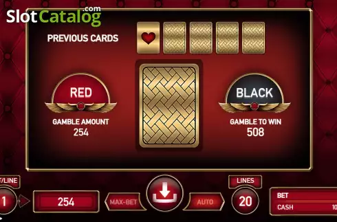 Οθόνη6. Royal Star 20 Lines Κουλοχέρης