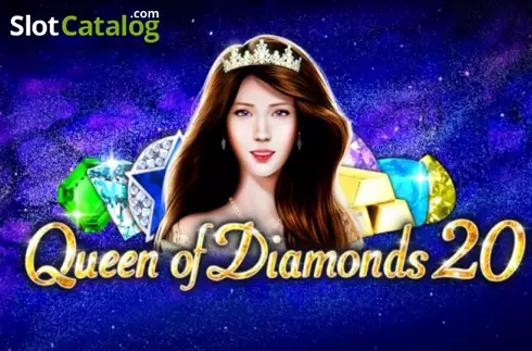Queen of Diamonds 20
