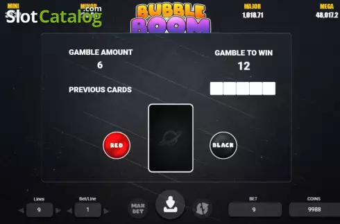 Οθόνη6. Bubble Boom (BetConstruct) Κουλοχέρης