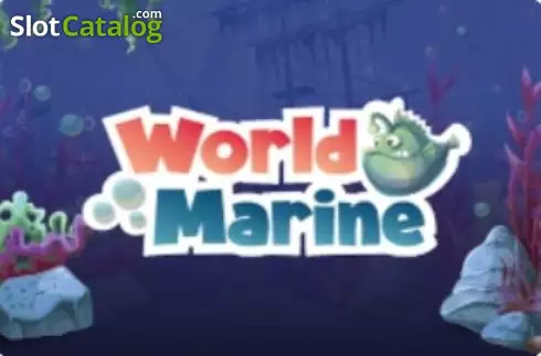 World Marine Λογότυπο World Marine Λογότυπο