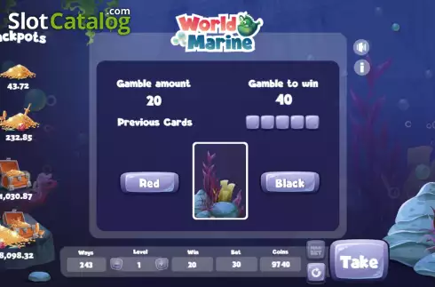 Οθόνη5. World Marine Κουλοχέρης