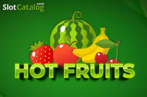 Hot Fruits (BetConstruct) Λογότυπο Hot Fruits (BetConstruct) Λογότυπο