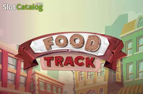 Food Track Λογότυπο Food Track Λογότυπο