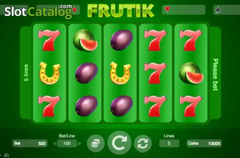 Οθόνη2. Frutik Κουλοχέρης