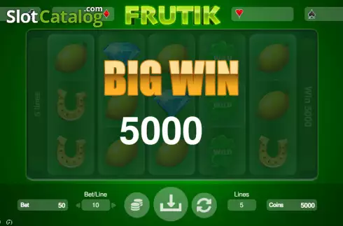 Οθόνη4. Frutik Κουλοχέρης