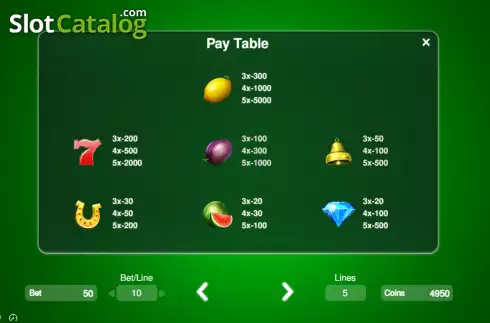 Οθόνη6. Frutik Κουλοχέρης