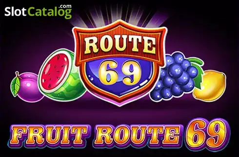 Fruit Route 69 Λογότυπο Fruit Route 69 Λογότυπο