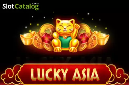 Lucky Asia Λογότυπο Lucky Asia Λογότυπο