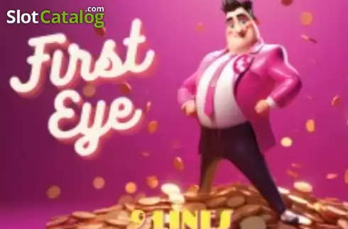 First Eye Λογότυπο First Eye Λογότυπο