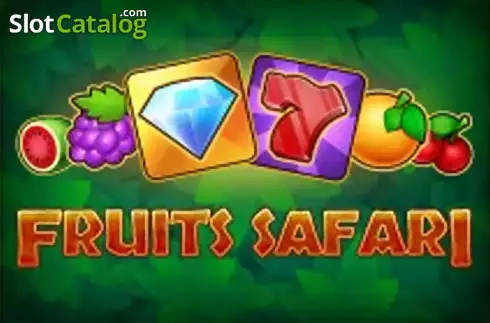 Fruits Safari 2023-12-04