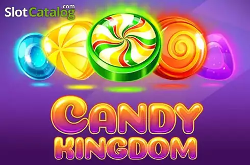 Candy Kingdom (BetConstruct) Λογότυπο Candy Kingdom (BetConstruct) Λογότυπο
