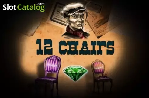 12 chairs Κουλοχέρης 