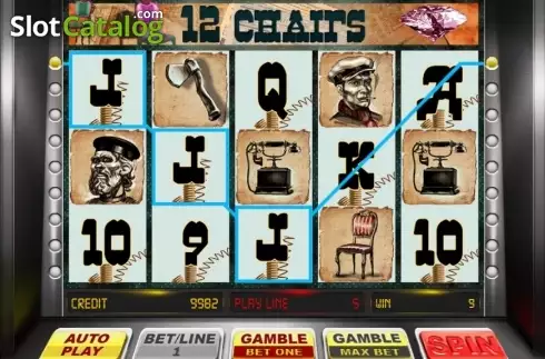 Οθόνη5. 12 chairs Κουλοχέρης