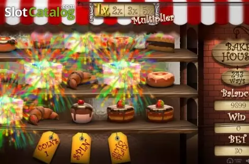 Οθόνη3. Bake House Κουλοχέρης 