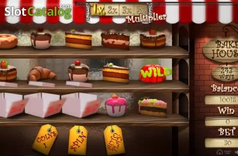 Οθόνη4. Bake House Κουλοχέρης 
