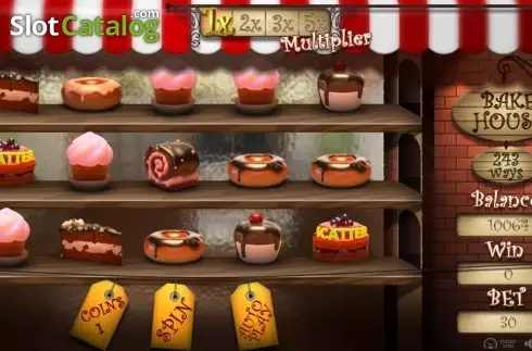 Οθόνη5. Bake House Κουλοχέρης 