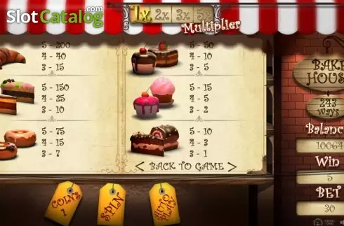 Οθόνη6. Bake House Κουλοχέρης 