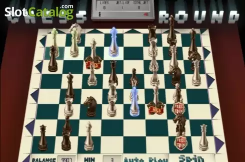 Οθόνη3. Chess Round Κουλοχέρης