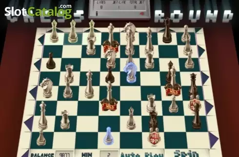 Οθόνη4. Chess Round Κουλοχέρης