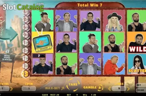 Οθόνη3. Chinga Choong Κουλοχέρης