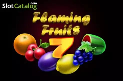 Flaming Fruits (BetConstruct) Λογότυπο Flaming Fruits (BetConstruct) Λογότυπο