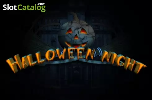 Halloween Night (BetConstruct) Λογότυπο Halloween Night (BetConstruct) Λογότυπο
