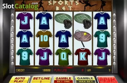 Οθόνη2. SportsBet Κουλοχέρης