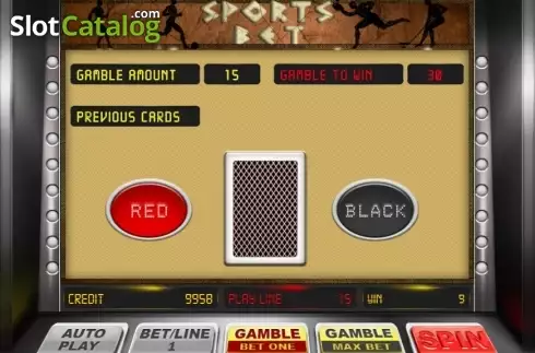 Οθόνη5. SportsBet Κουλοχέρης