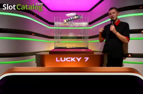 Οθόνη4. Lucky 7 (BetGames) Κουλοχέρης 
